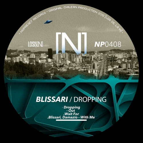 Blissari - Dropping [NP0408]